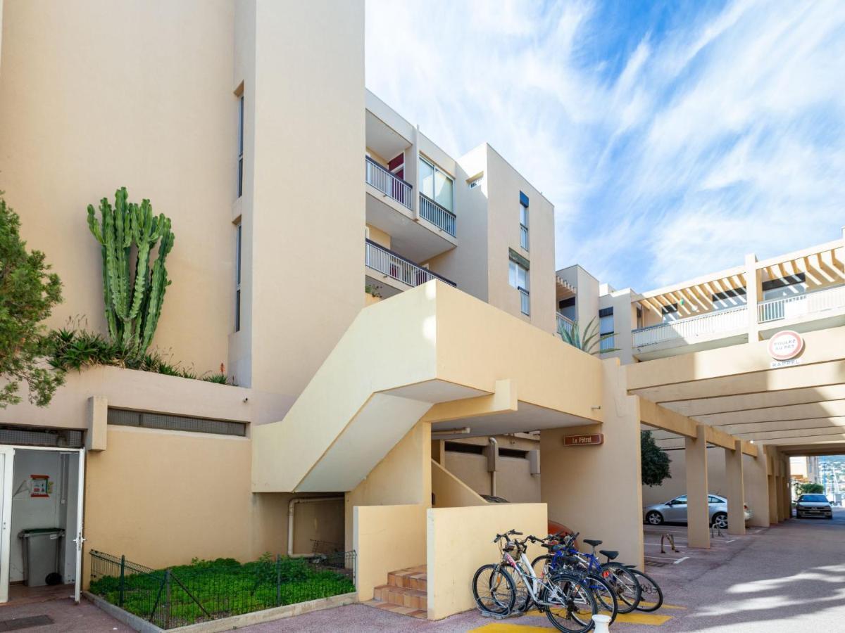 Apartment le Port de Bormes Extérieur photo
