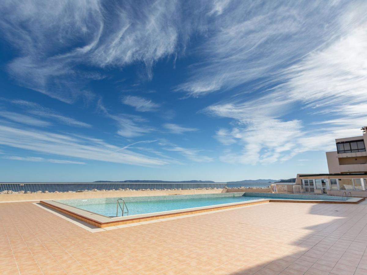 Apartment le Port de Bormes Extérieur photo