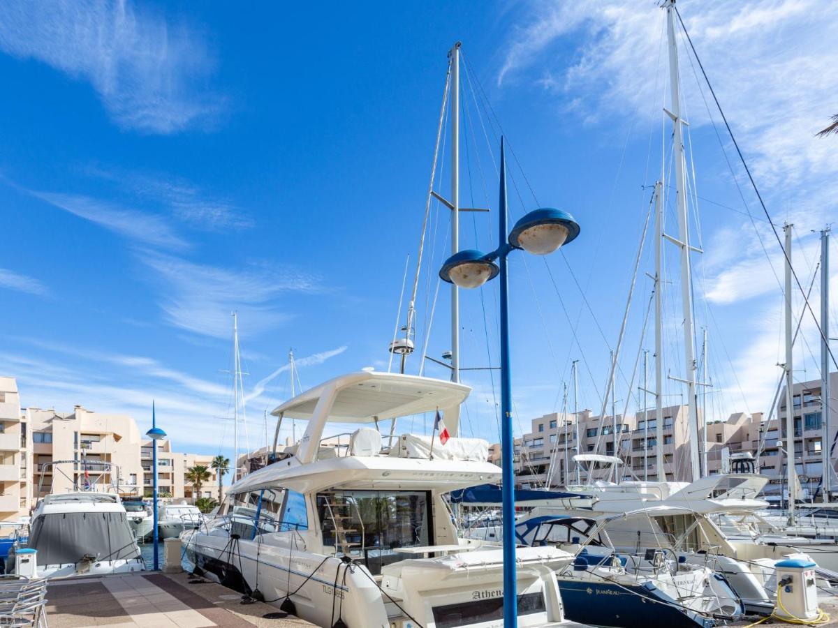 Apartment le Port de Bormes Extérieur photo