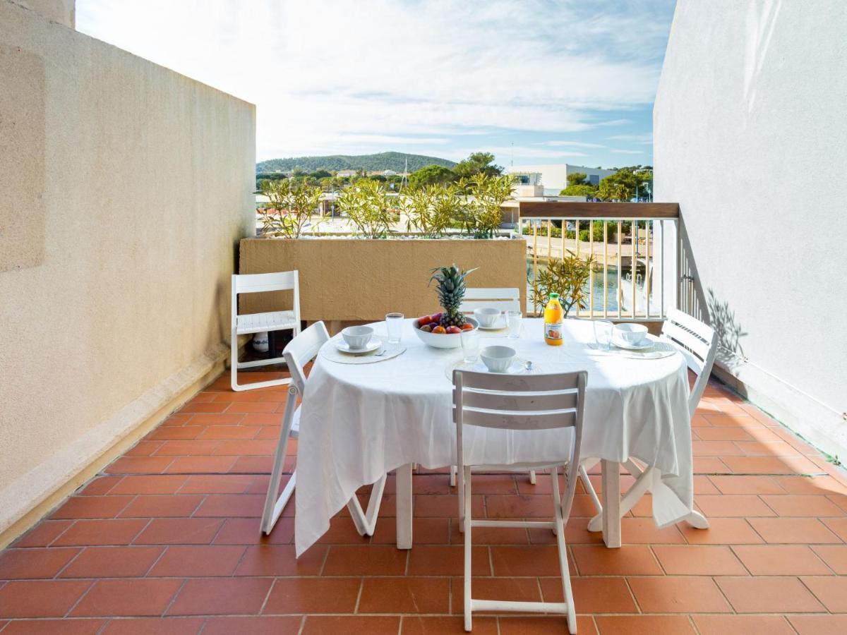 Apartment le Port de Bormes Extérieur photo