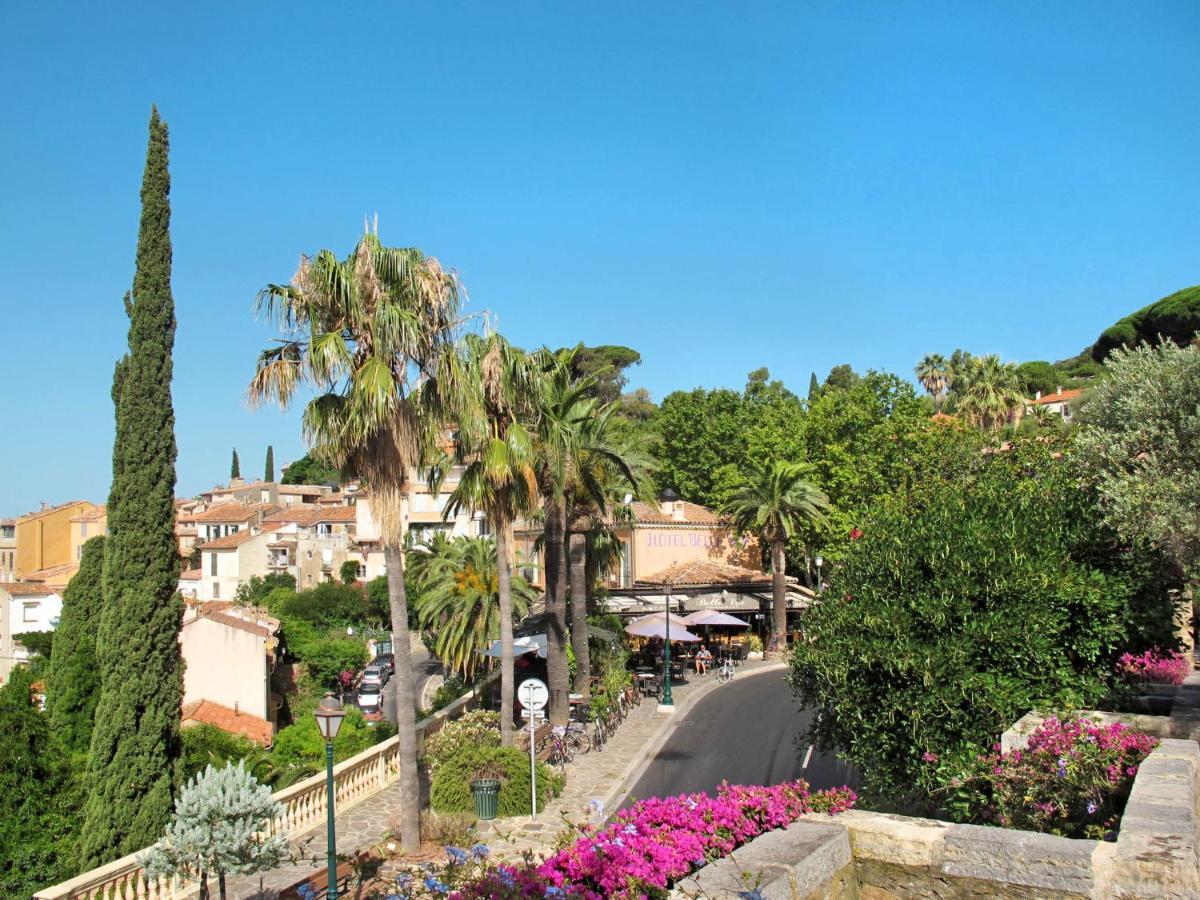 Apartment le Port de Bormes Extérieur photo